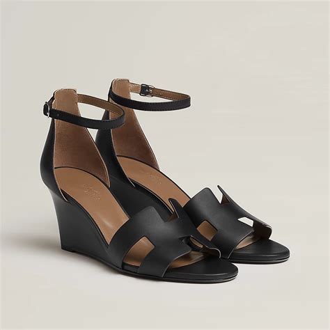 legend hermes sandals|hermes block heel sandals.